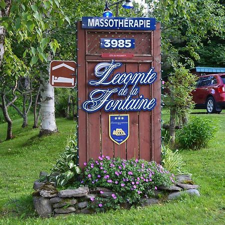Lecomte De La Fontaine Villa Норт Хатли Екстериор снимка