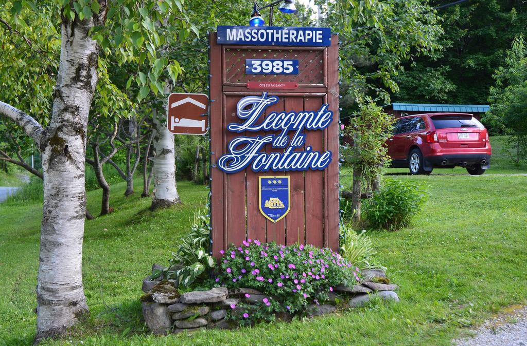 Lecomte De La Fontaine Villa Норт Хатли Екстериор снимка